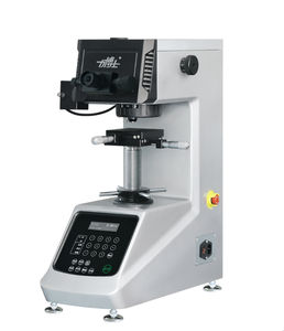 durômetro micro Vickers