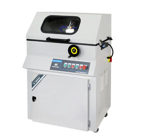 máquina de corte com faca rotativa