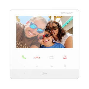 interfone de áudio