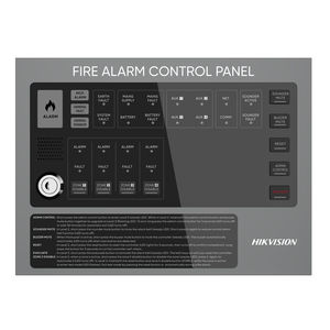 alarme de incêndio