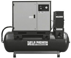 compressor de pistão