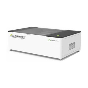 máquina de gravação a laser