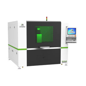 máquina de corte a laser de fibra