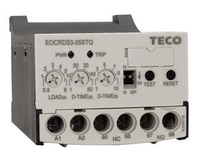 Relé de monitoramento de corrente