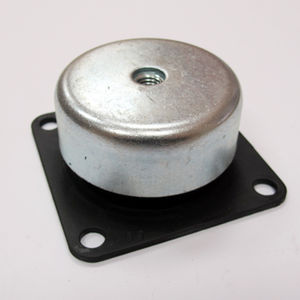 isolador de vibração cilíndrico 1