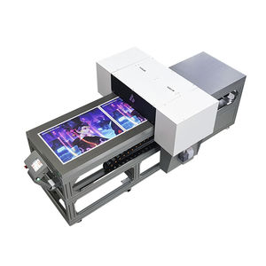 impressora de jato de tinta UV