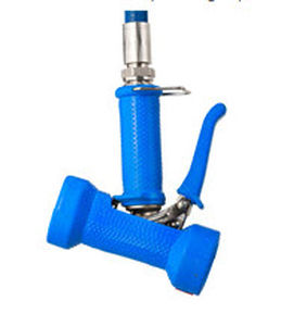 pistola de limpeza