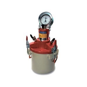 testador de permeabilidade do concreto / para concreto fresco / analógico