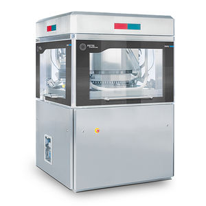 compressora de comprimidos rotativa
