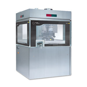 compressora de comprimidos rotativa