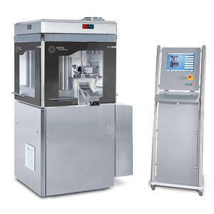 compressora de comprimidos rotativa