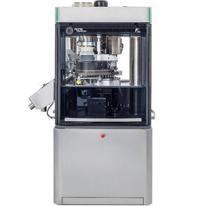 compressora de comprimidos rotativa