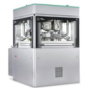 compressora de comprimidos rotativa