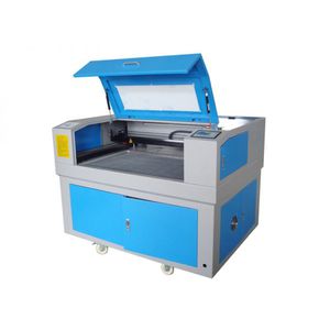 máquina de gravação a laser 3D