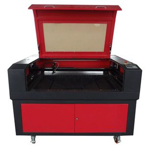 máquina de corte a laser