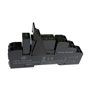 suporte de relé eletromecânico 1