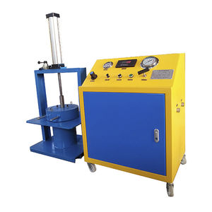 máquina de ensaio de porosidade