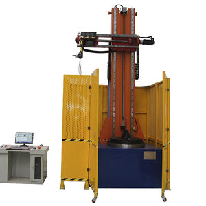 máquina de ensaio de flexão