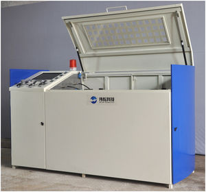 equipamento de teste de pressão