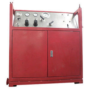 amplificador pneumático de pressão