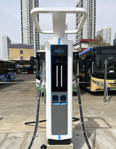 estação de recarga para veículo elétrico