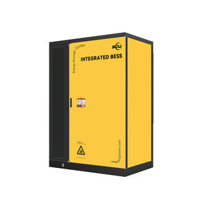 sistema de armazenamento de energia de fosfato de ferro-lítio