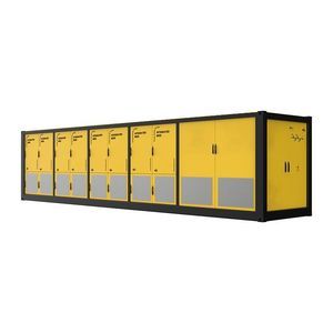 sistema de armazenamento de energia LFP