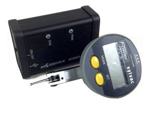 transmissor de rádio com Bluetooth