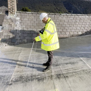 detector de vazamento de água