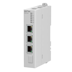 módulo comutador de Ethernet não gerenciável 1