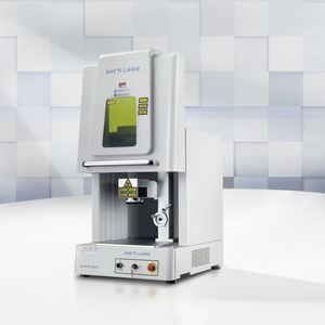 máquina de marcação a laser de fibra 1