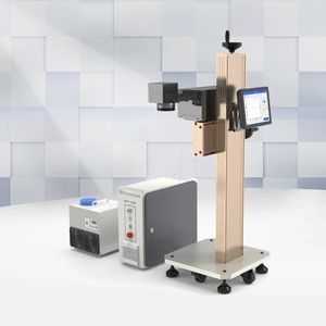 máquina de marcação a laser UV 1