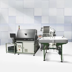 sistema de marcação a laser UV 1