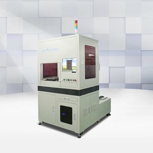 sistema de corte a laser CO2 1