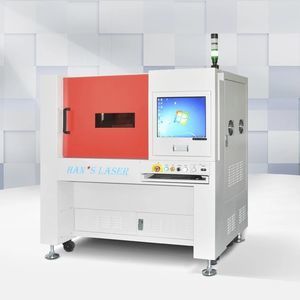 máquina de furação CNC 1