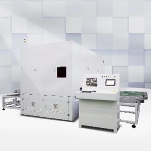 máquina de furação CNC