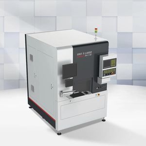 máquina estacionária de solda a laser 1