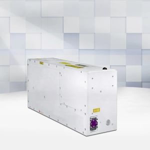 laser de nanossegundos
