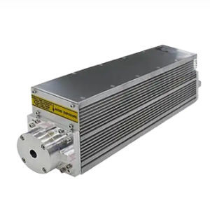 fonte de laser pulsada