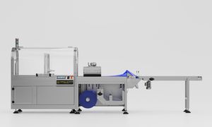máquina embaladora flowpack
