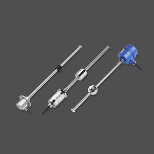 sensor de nível magnetostritivo