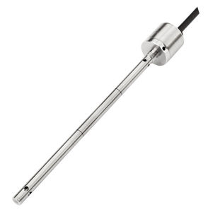 sensor de nível capacitivo