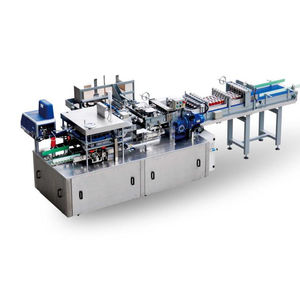máquina embaladora automática