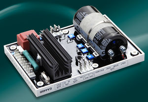 regulador de tensão automático 1