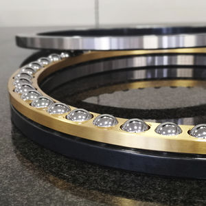 Rolamento de Esferas.