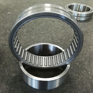 Rolamento de Agulhas.