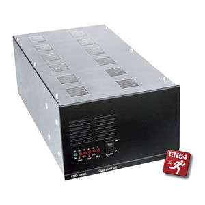 amplificador de áudio