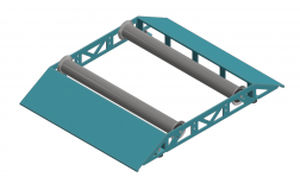tartaruga para movimentação de cargas