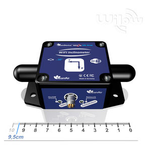 sensor de inclinação de 2 eixos