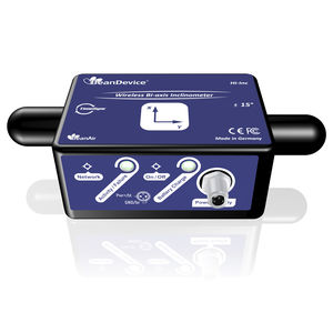 sensor de inclinação de 2 eixos